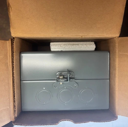 Allen Bradley 509-TAA Full Voltage Non-Reversing Starter NEMA Size 00 — product image 2 of 5