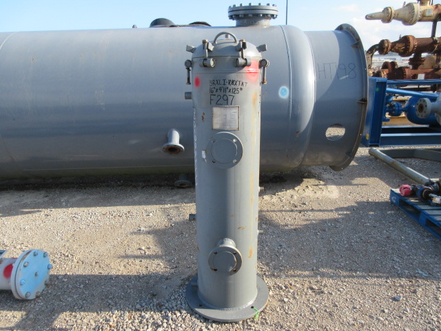 Exterran Glycol Filter 16" OD x 4'11" LG YGT15-137 — product image 7 of 10