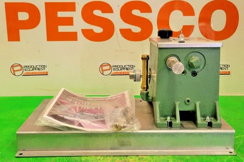 Flomore 4400 Series Chemical Injector Pump Model 4431