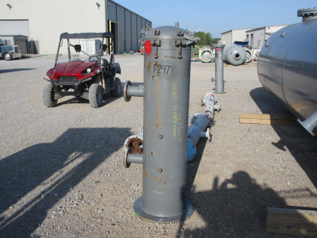 Exterran Glycol Filter 16" OD x 4'11" LG YGT15-137 — product image 8 of 10