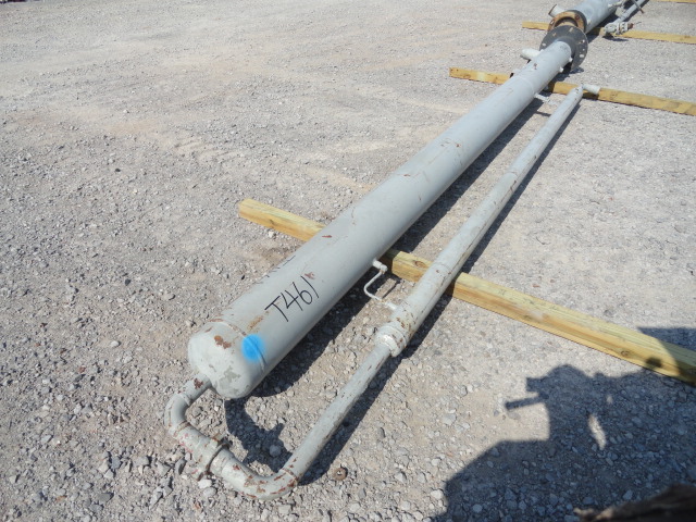 Surface Equipment Corp. Glycol Contactor Tower 10" x 17' — product image 4 of 7