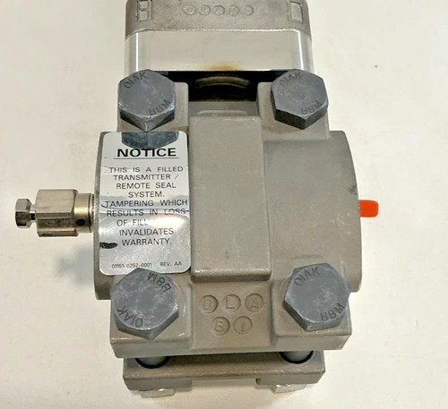 Rosemount 3051 Coplanar Pressure Transmitter 3051HG5A22AD21JB5 — product image 7 of 13