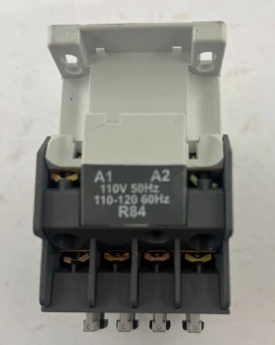 ABB A9-30-10 110-120V 3-Pole Contactor — product image 2 of 6