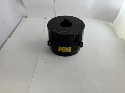 Cutler-Hammer 2064-3 Operating Coil 74V DC for CH 6702 Contactors — product image 4 of 4