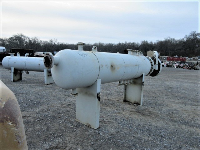 General Fab 30" x 10' 3-Phase Horizontal Separator — product image 5 of 10