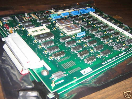 Yamatake Honeywell BM-A Control Board 82408458-002