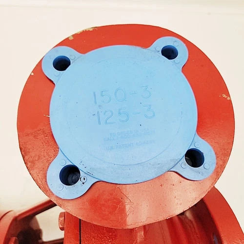 Bell & Gossett Series 1531 3E BF Centrifugal Pump 3x4x10.375 — product image 5 of 16