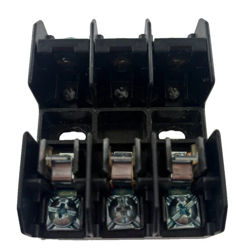Bussmann BC6033P 3-Pole Class CC Fuse Block — product image 2 of 4