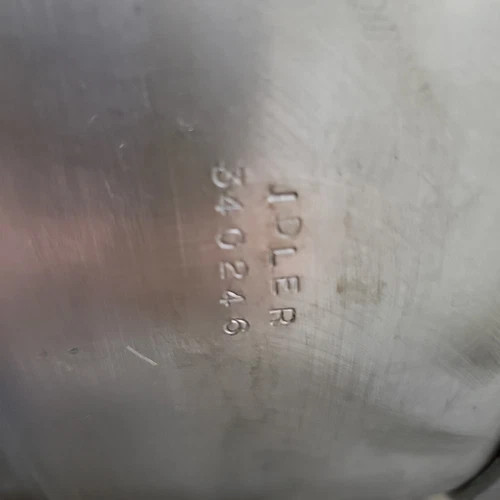 Waukesha/ZM Technologies 323 High-Capacity Positive Displacement Pump — product image 14 of 17