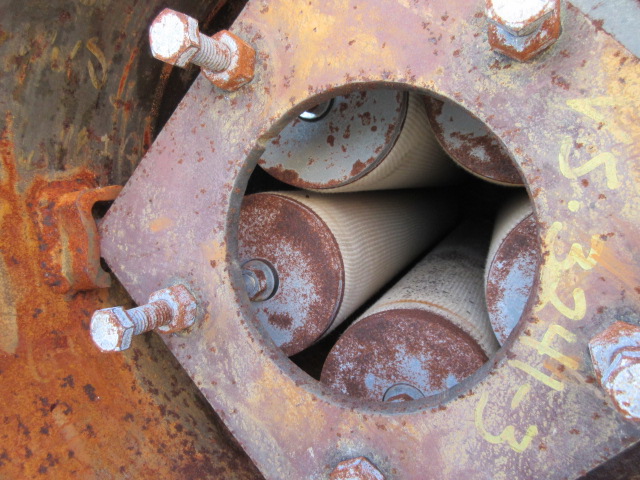 Valerus Horizontal Filter Separator 16" x 8'6" — product image 13 of 16