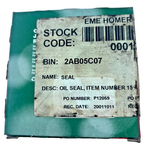 Chicago Rawhide CR 28760 Radial Oil Seal — product image 2 of 6