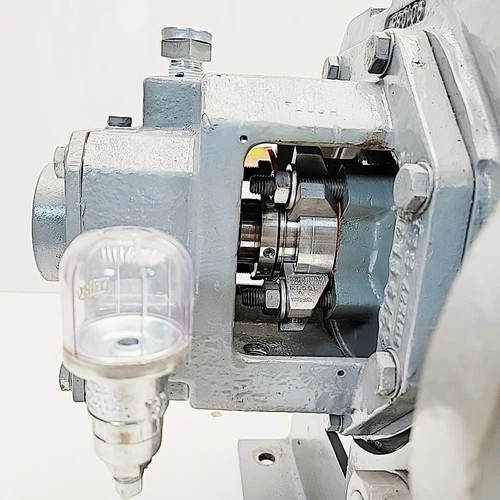 Flowserve WDXR 3x4 4-Stage High Pressure Multi-Stage Centrifugal Pump with 7.91 Inch Impeller — product image 9 of 16