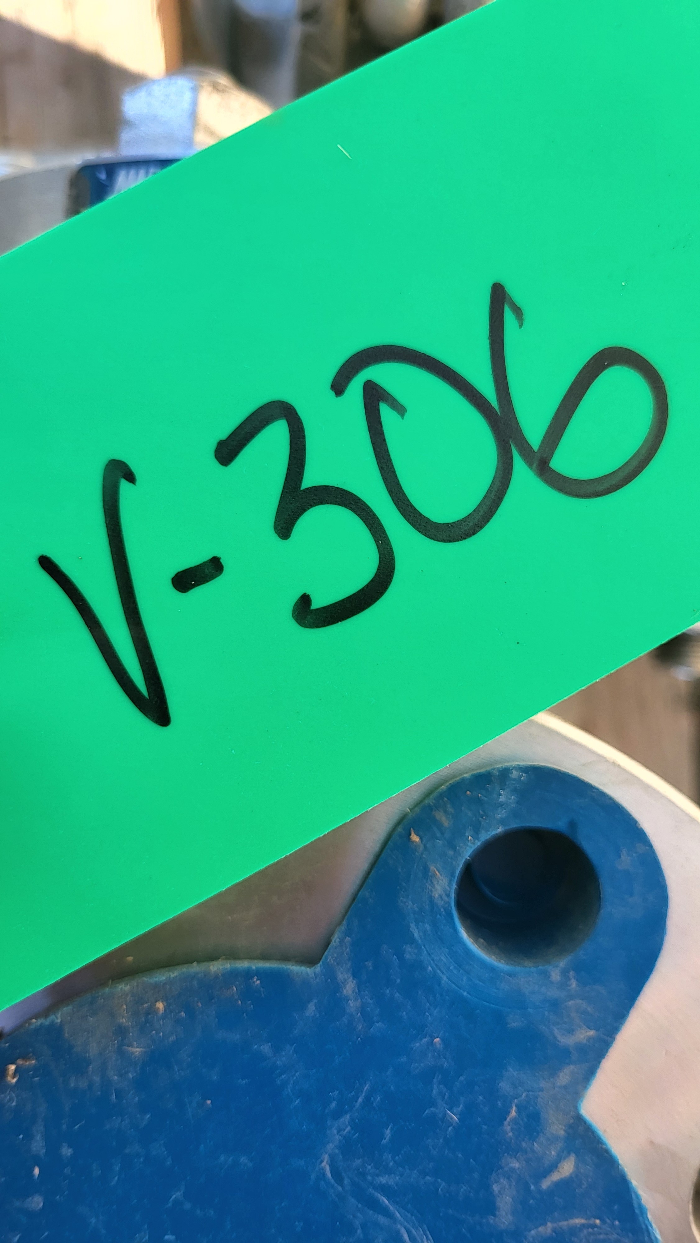 Neway 2-Inch Class 300 Gate Valve FIG. 2G3RNF51-HFW-600 — product image 2 of 3