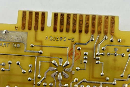 Stock A20592-B Input Signal Converter Board Assembly — product image 3 of 5