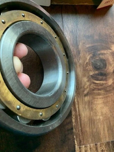 SKF N313M Cylindrical Roller Bearing — product image 3 of 3