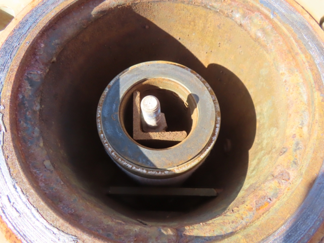 Bailey's Welding & Machine Fuel Gas Filter 6 3/4" x 4'3" — product image 4 of 8