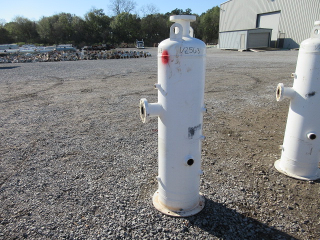 Atlantic Fabrication & Design SEPV-1604-720-3 Vertical Gas Scrubber, 16" x 4' — product image 3 of 8