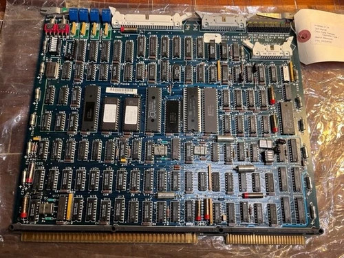 Measurex 05348100 Data Freeway Controller - 8 MHz Honeywell Type I — primary product image