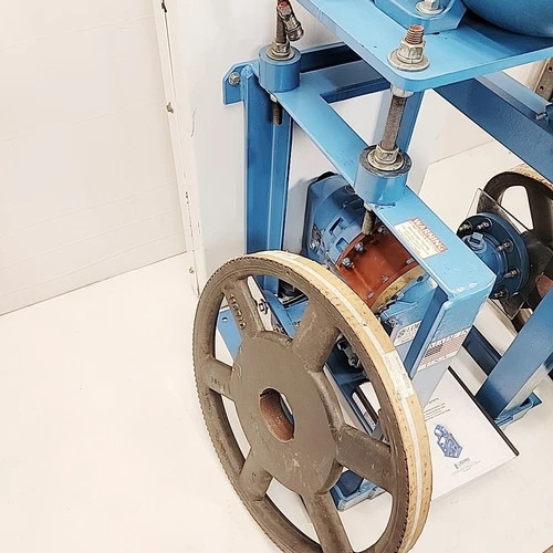 LobePro SM68T Positive Displacement Rotary Lobe Sludge Pump — product image 3 of 19