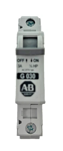 Allen Bradley 1492-CB1G030 Series C Manual Motor Controller — product image 3 of 6