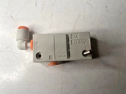 SMC ZH107B Vacuum Ejector — product image 3 of 4