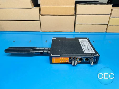 Weidmuller IE-SR-2GT-LTE/4G-US Wireless Communications LAN/LTE/4G Router