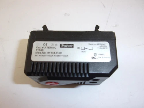 Hoffman ATEMNC Adjustable Enclosure Thermostat — product image 2 of 4