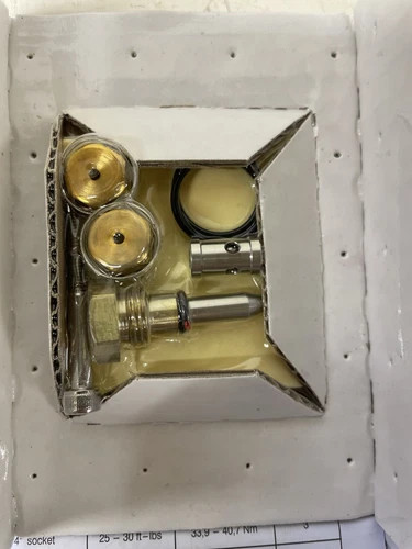 STERIS Valve Repair Kit P764326-485 — primary product image