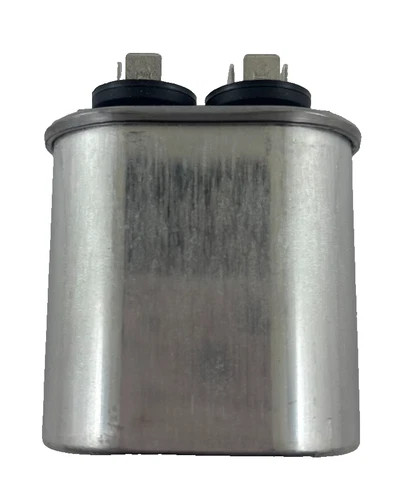 General Electric Motor Run Capacitor 97F5706 6uF 370VAC — product image 4 of 5