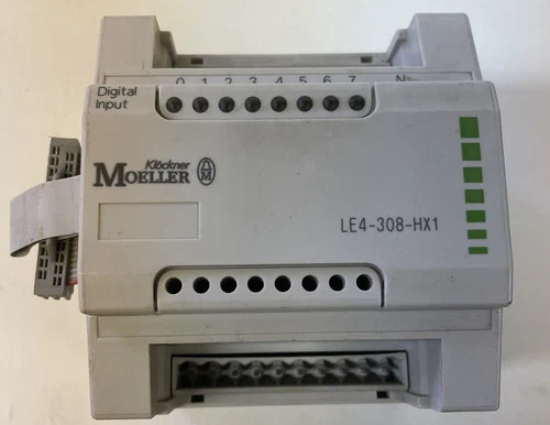 Klockner Moeller LE4-308-HX1 Digital Input Module — primary product image