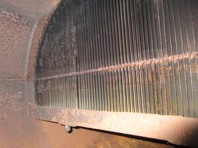 General Fabricators MFD-0100 36x10 Horizontal 3-Phase Production Separator — product image 2 of 10