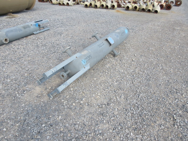 Plant Process Equipment Inc. Gas Scrubber 14" x 6'6" — product image 2 of 13