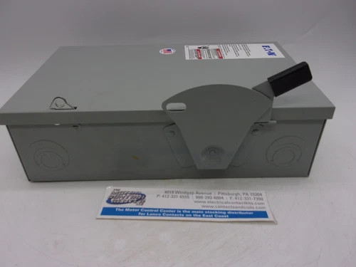 Eaton DG222UGB General Duty Safety Switch — product image 7 of 8