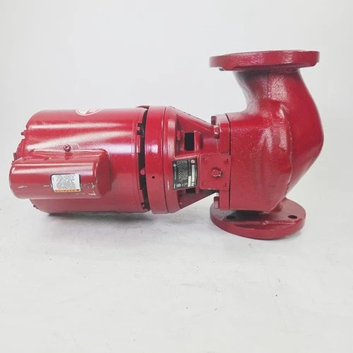 Bell & Gossett 2-1/2 Booster Pump with 1/4 HP Motor M10532-J80 — product image 5 of 6