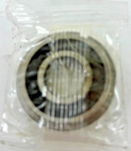 SNR 6202.NR.EE Deep Groove Ball Bearing – Double Shielded, Snap Ring — product image 2 of 4