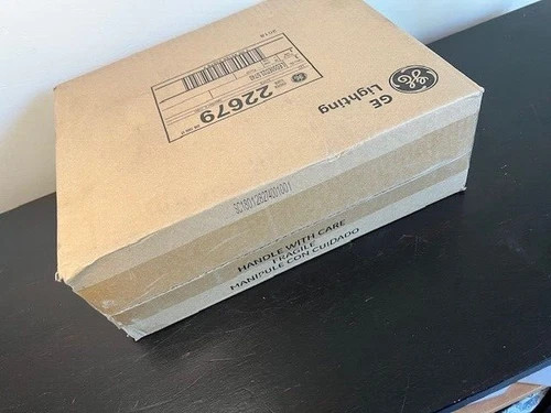GE Lighting LED HID Replacement Lamp 50W 7500 Lumens EX39 Base ED23.5 Shape Model 22679 (Pack of 3) — product image 4 of 4