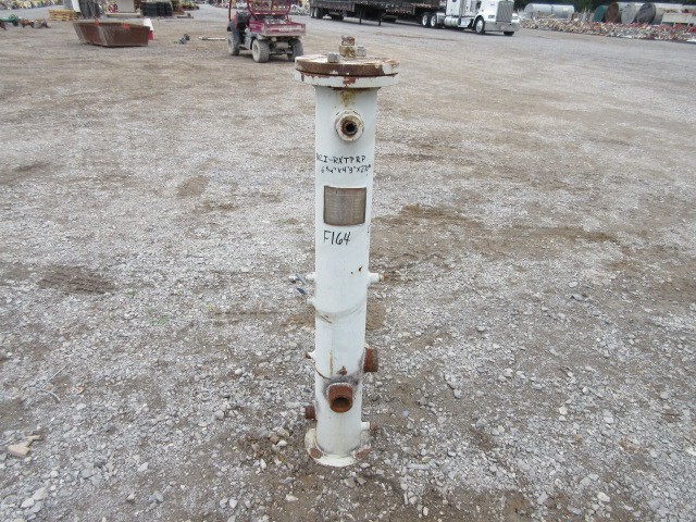 Fabtech Vertical Pressure Vessel 6-5/8" x 4'3" FT-2474-30 — product image 7 of 7