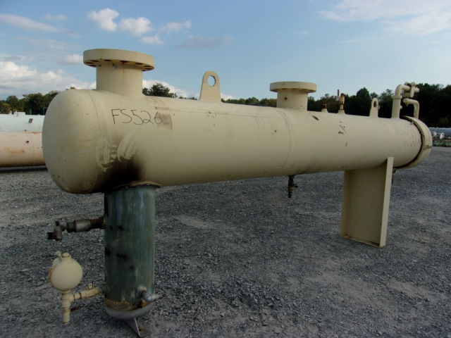 R.W. Holland Hairpin Heat Exchanger 2' x 9'6" — product image 16 of 16