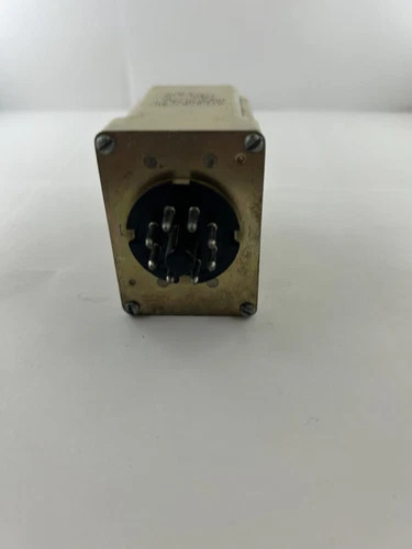 AMF Potter & Brumfield CHB-38-7000 Time Delay On Operate Adjustable Relay — product image 4 of 4