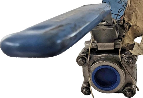 Jamesbury 1/2 Inch 3600 Series Ball Valve 4D3600XTB2 — product image 4 of 6