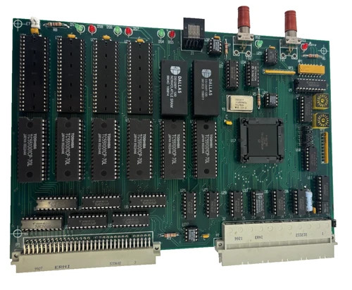 Forry 102233 Processor Board Rev C