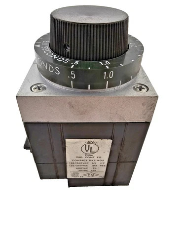 Agastat 7012PB Time Delay Relay — product image 5 of 9
