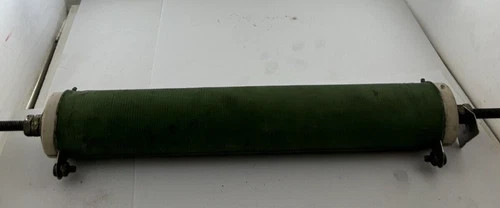 General Electric Wire Wound Resistor IC9033A4E12, 120 Ohms — product image 2 of 3