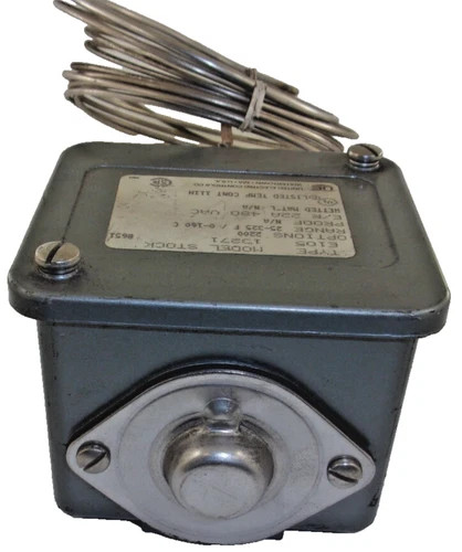 United Electric E105-13271 Temperature Switch — product image 4 of 4