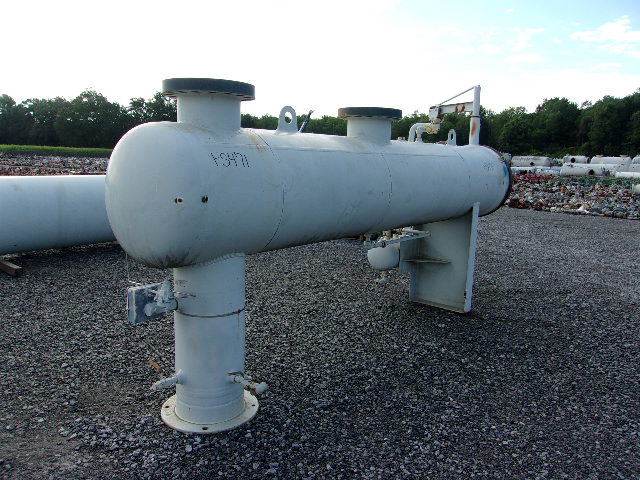Exterran 30" x 12'6" Horizontal Gas Filter Separator CL09-912 — product image 15 of 15