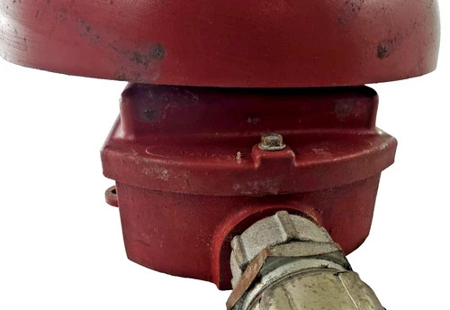 W.L. Jenkins Supervising Bell Model 3025 60C — product image 2 of 5
