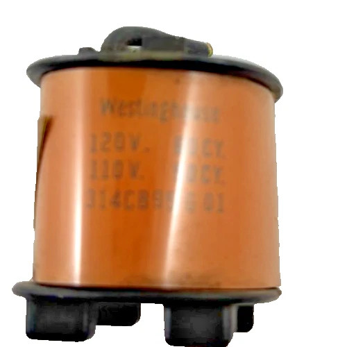 Westinghouse 314C895G01 120V AC Contactor Coil — product image 2 of 5