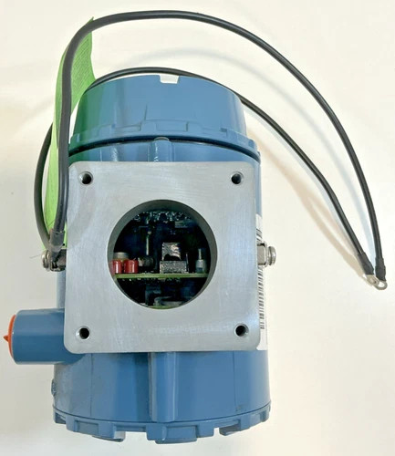 Rosemount 8732EMT1A1N5M4 Magnetic Flowmeter Transmitter — product image 4 of 8