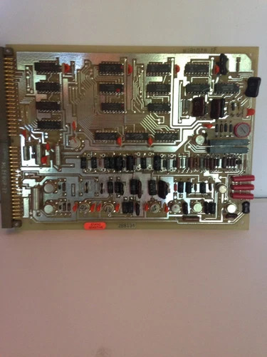 Foxboro N0810ZB Controller Communications A/D Converter