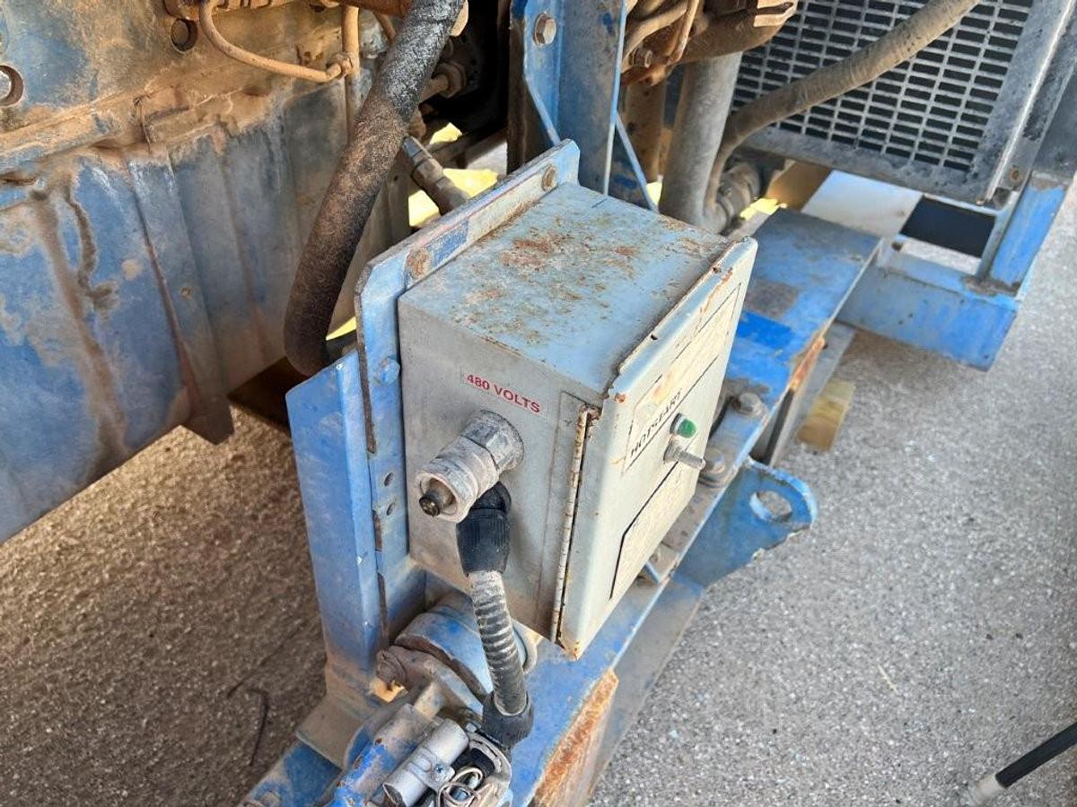 MTU 16V2000 1000 kW Diesel Generator Set with Stamford CC634C Alternator — product image 3 of 10